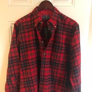 Pendleton Button Down-Men’s size small.